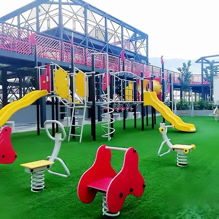 Geo 38 Residence Genting Highland Dataran Tinggi Genting Bagian luar foto