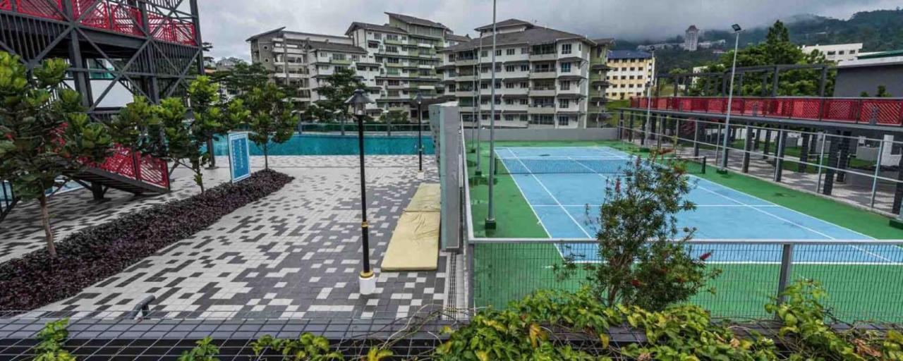 Geo 38 Residence Genting Highland Dataran Tinggi Genting Bagian luar foto