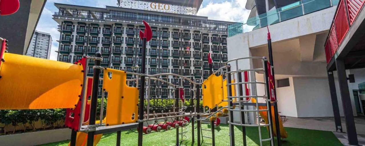 Geo 38 Residence Genting Highland Dataran Tinggi Genting Bagian luar foto