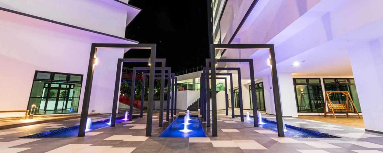 Geo 38 Residence Genting Highland Dataran Tinggi Genting Bagian luar foto