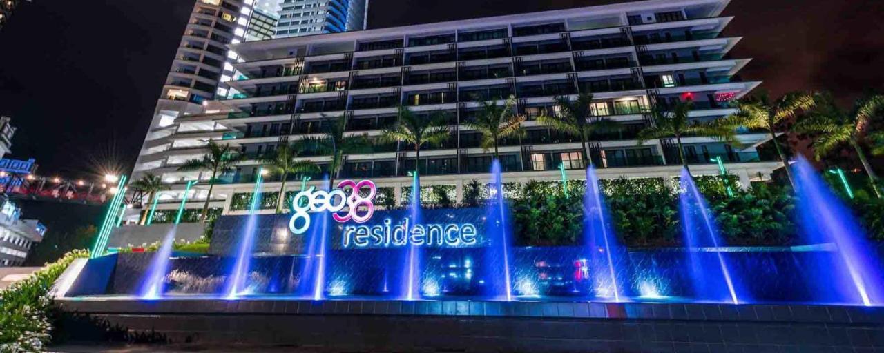 Geo 38 Residence Genting Highland Dataran Tinggi Genting Bagian luar foto