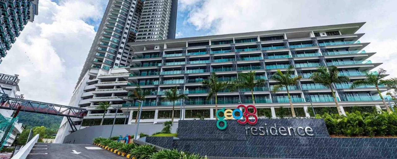 Geo 38 Residence Genting Highland Dataran Tinggi Genting Bagian luar foto