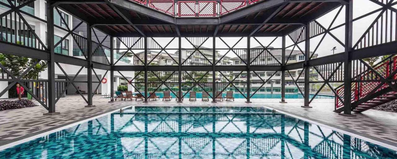 Geo 38 Residence Genting Highland Dataran Tinggi Genting Bagian luar foto