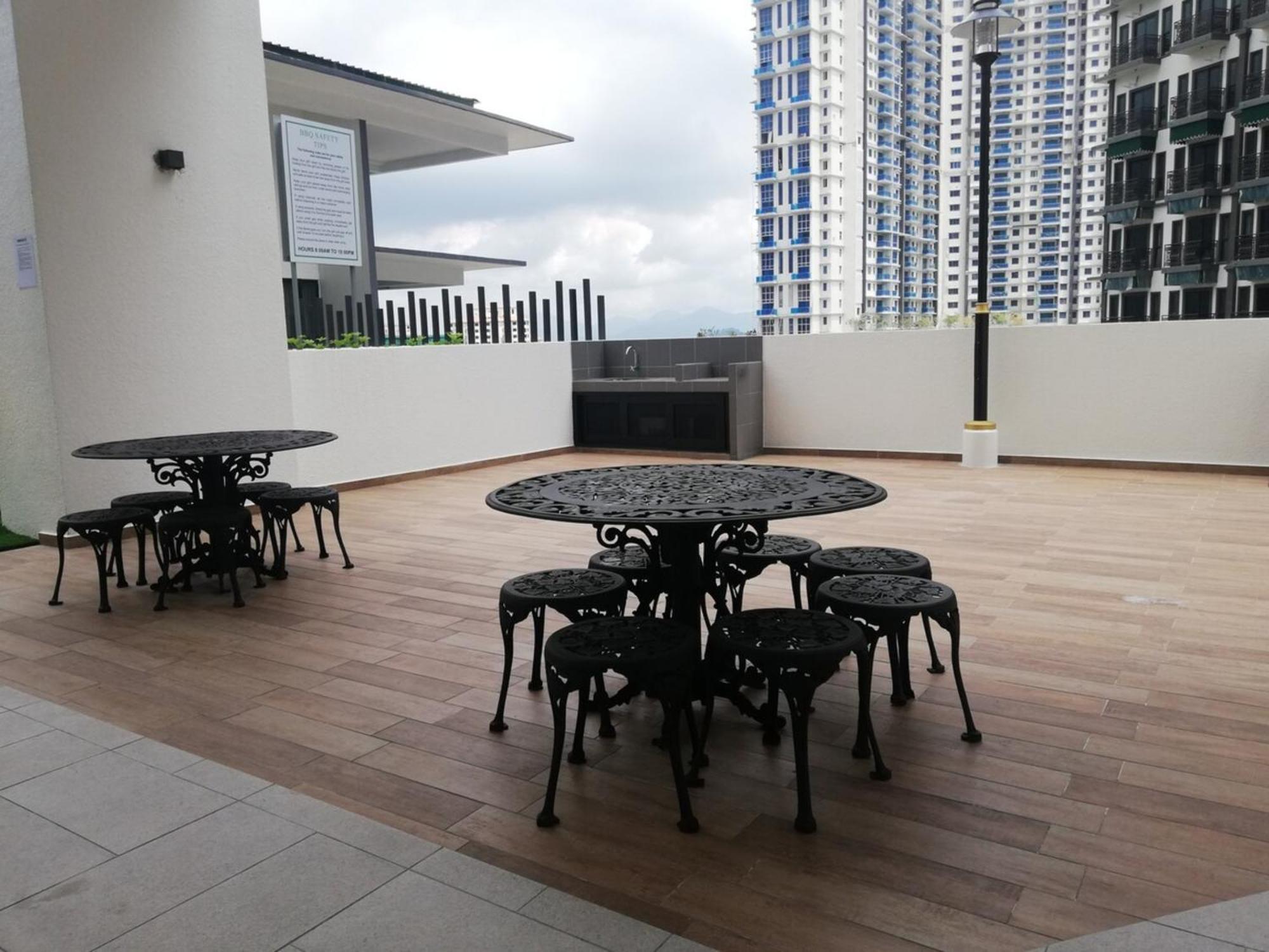 Geo 38 Residence Genting Highland Dataran Tinggi Genting Bagian luar foto