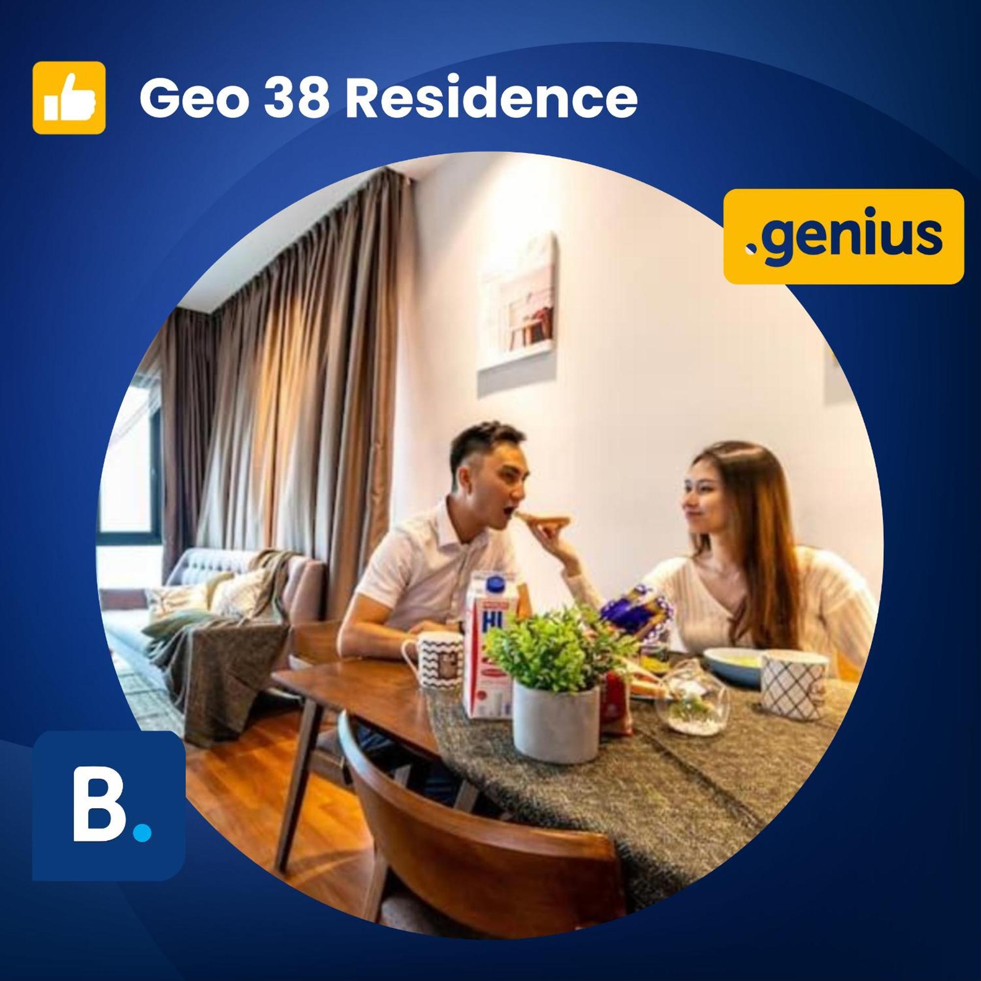 Geo 38 Residence Genting Highland Dataran Tinggi Genting Bagian luar foto