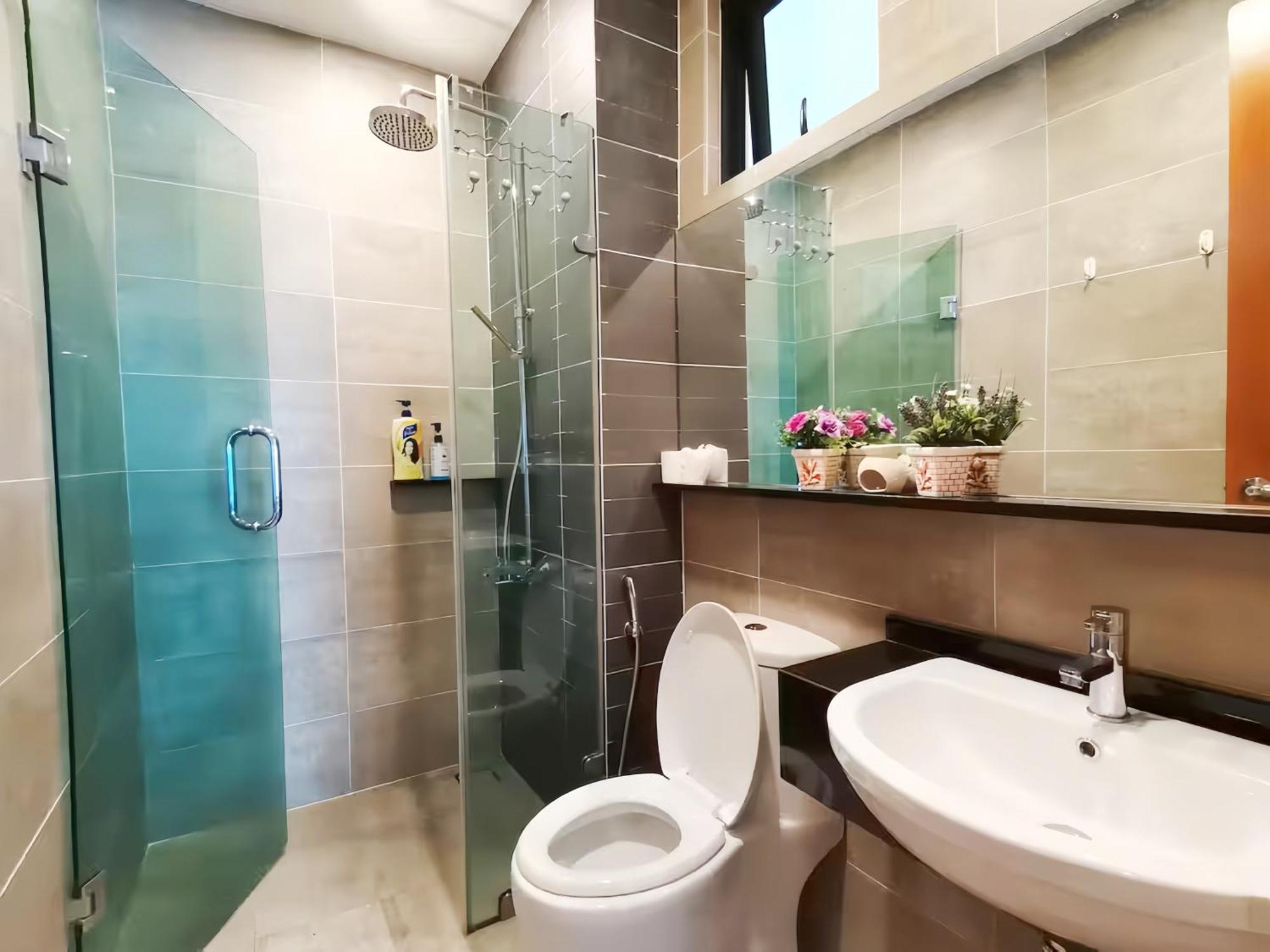 Geo 38 Residence Genting Highland Dataran Tinggi Genting Bagian luar foto