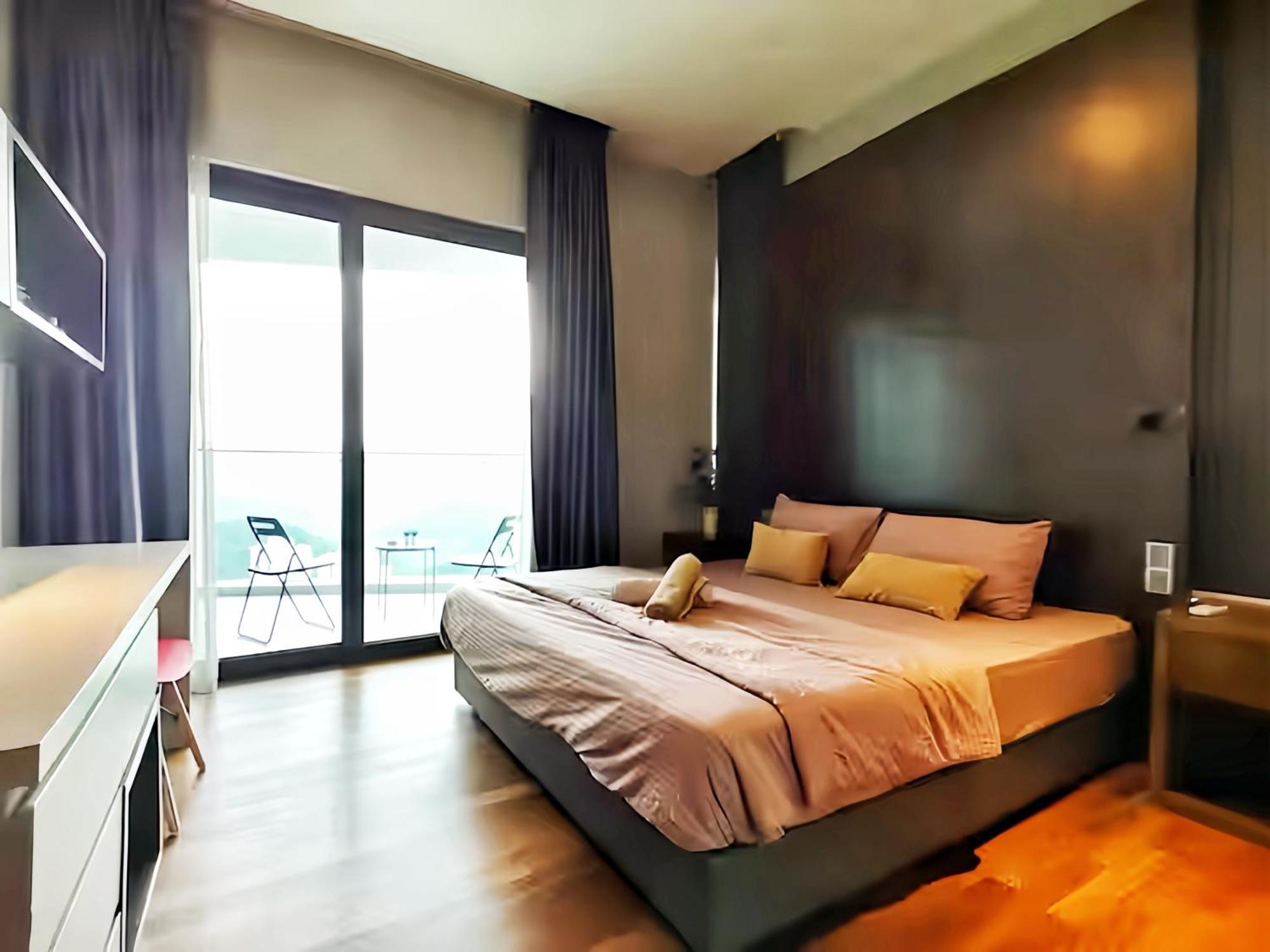 Geo 38 Residence Genting Highland Dataran Tinggi Genting Bagian luar foto