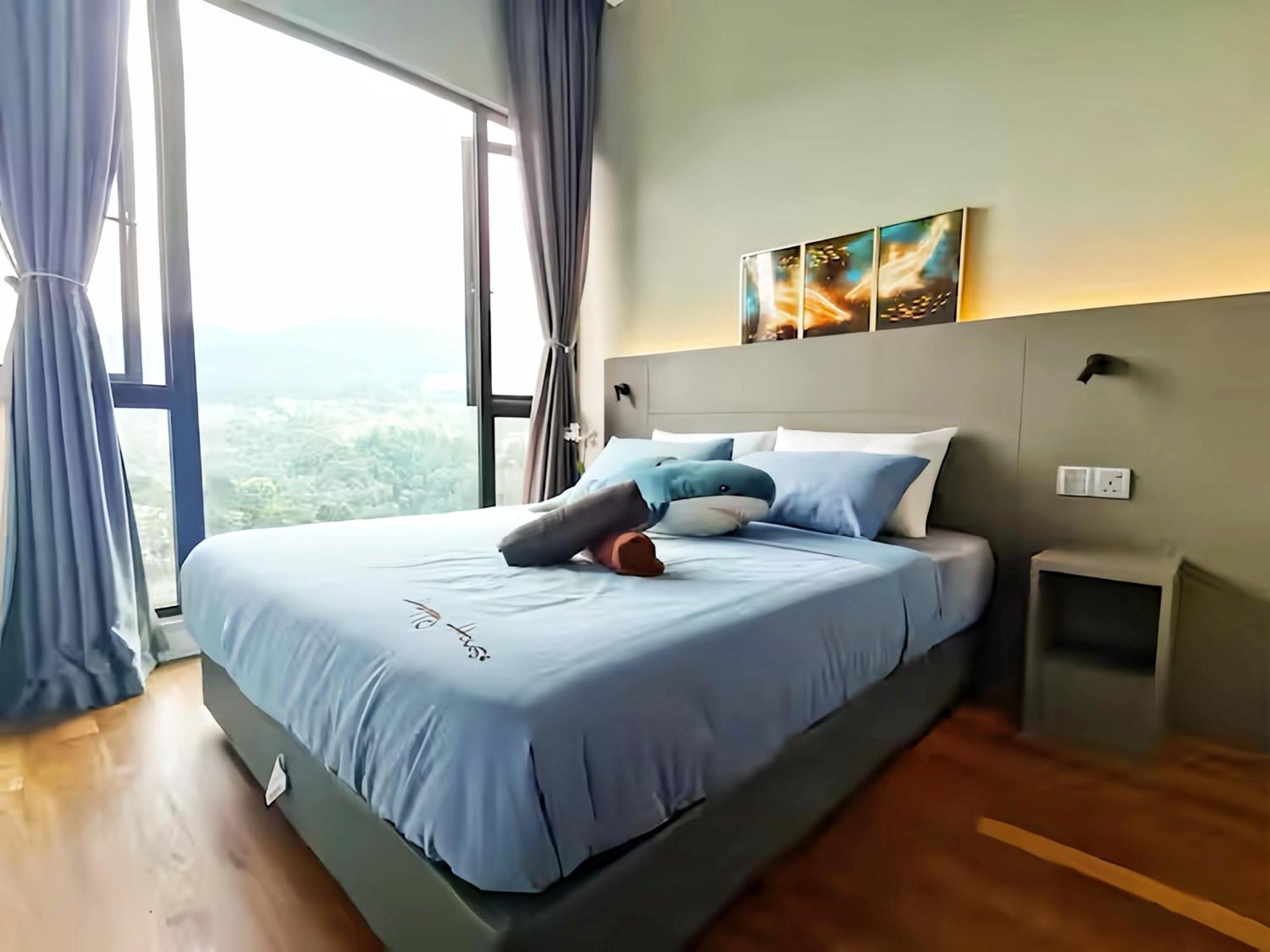 Geo 38 Residence Genting Highland Dataran Tinggi Genting Bagian luar foto