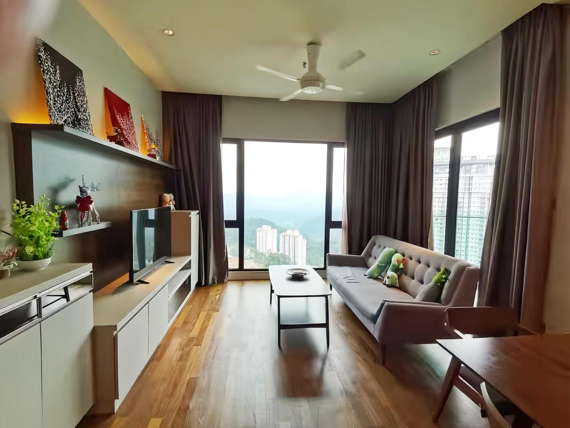 Geo 38 Residence Genting Highland Dataran Tinggi Genting Bagian luar foto