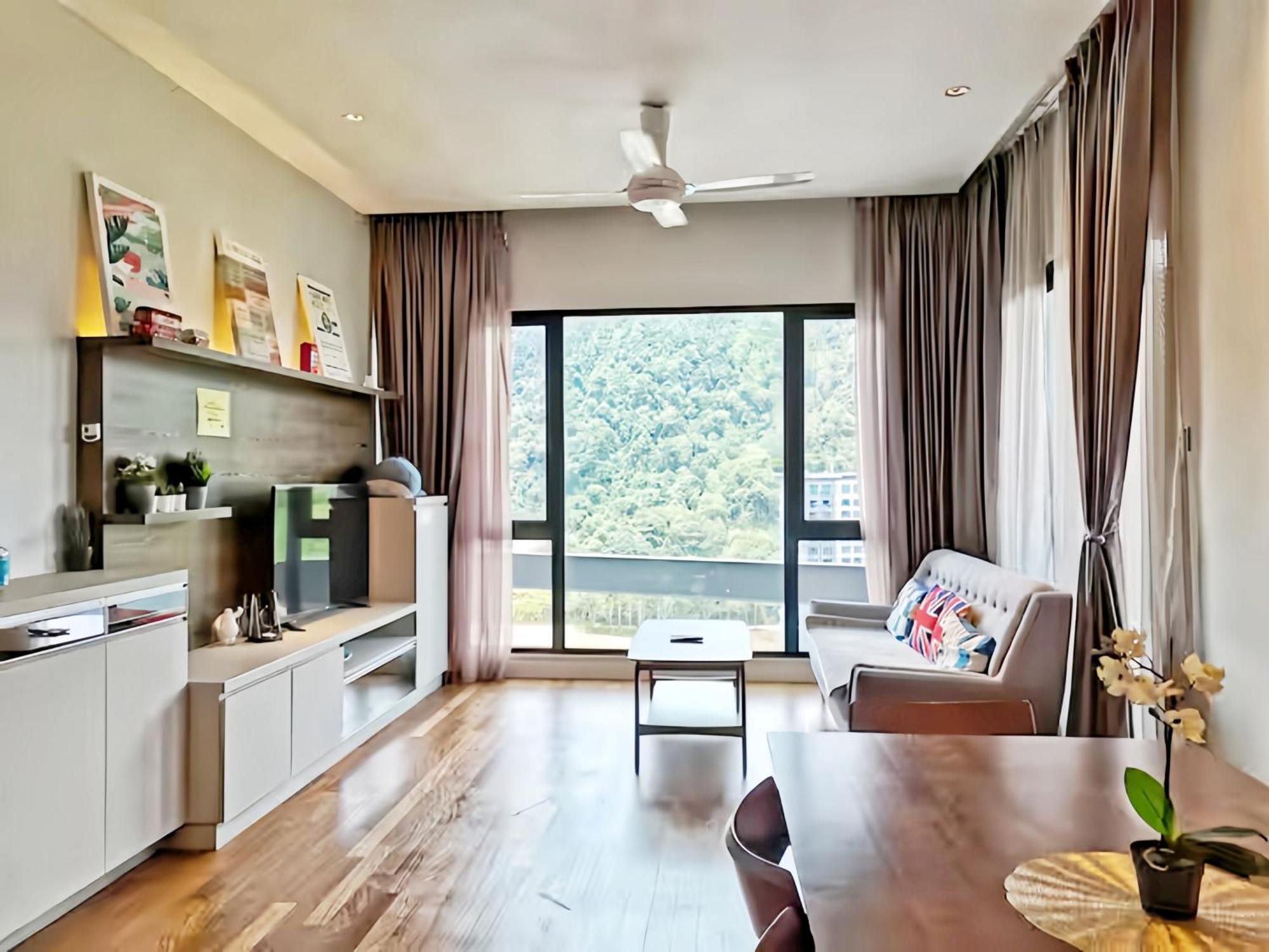 Geo 38 Residence Genting Highland Dataran Tinggi Genting Bagian luar foto