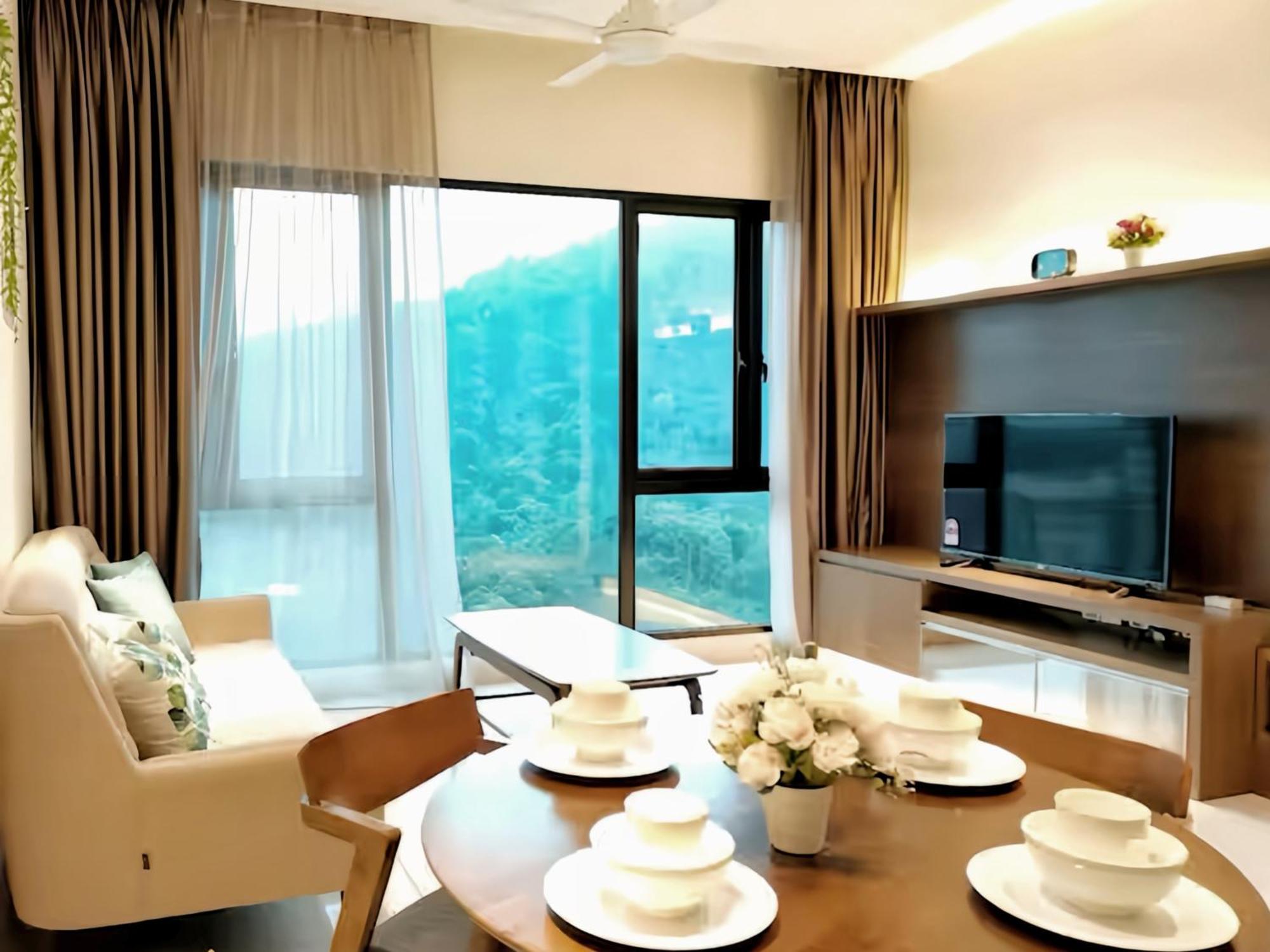 Geo 38 Residence Genting Highland Dataran Tinggi Genting Bagian luar foto