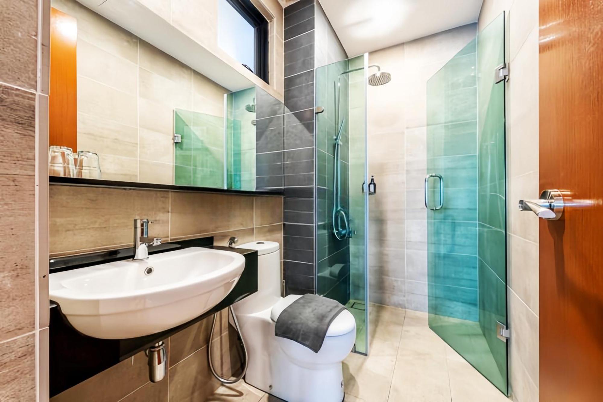 Geo 38 Residence Genting Highland Dataran Tinggi Genting Bagian luar foto