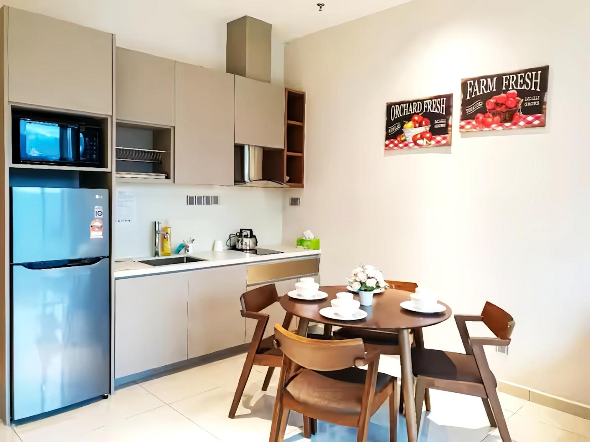 Geo 38 Residence Genting Highland Dataran Tinggi Genting Bagian luar foto