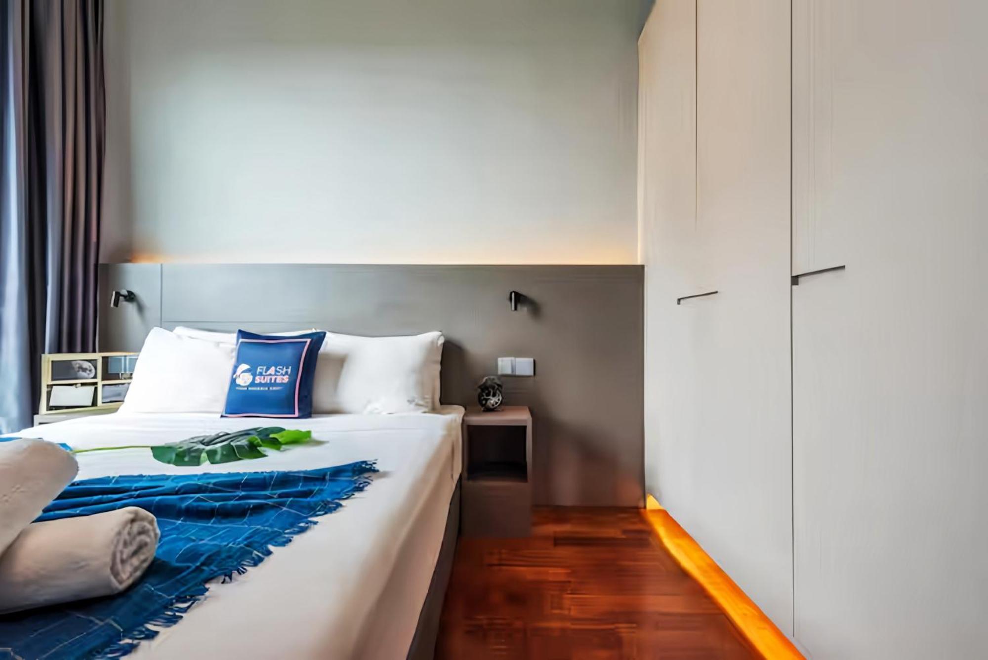 Geo 38 Residence Genting Highland Dataran Tinggi Genting Bagian luar foto