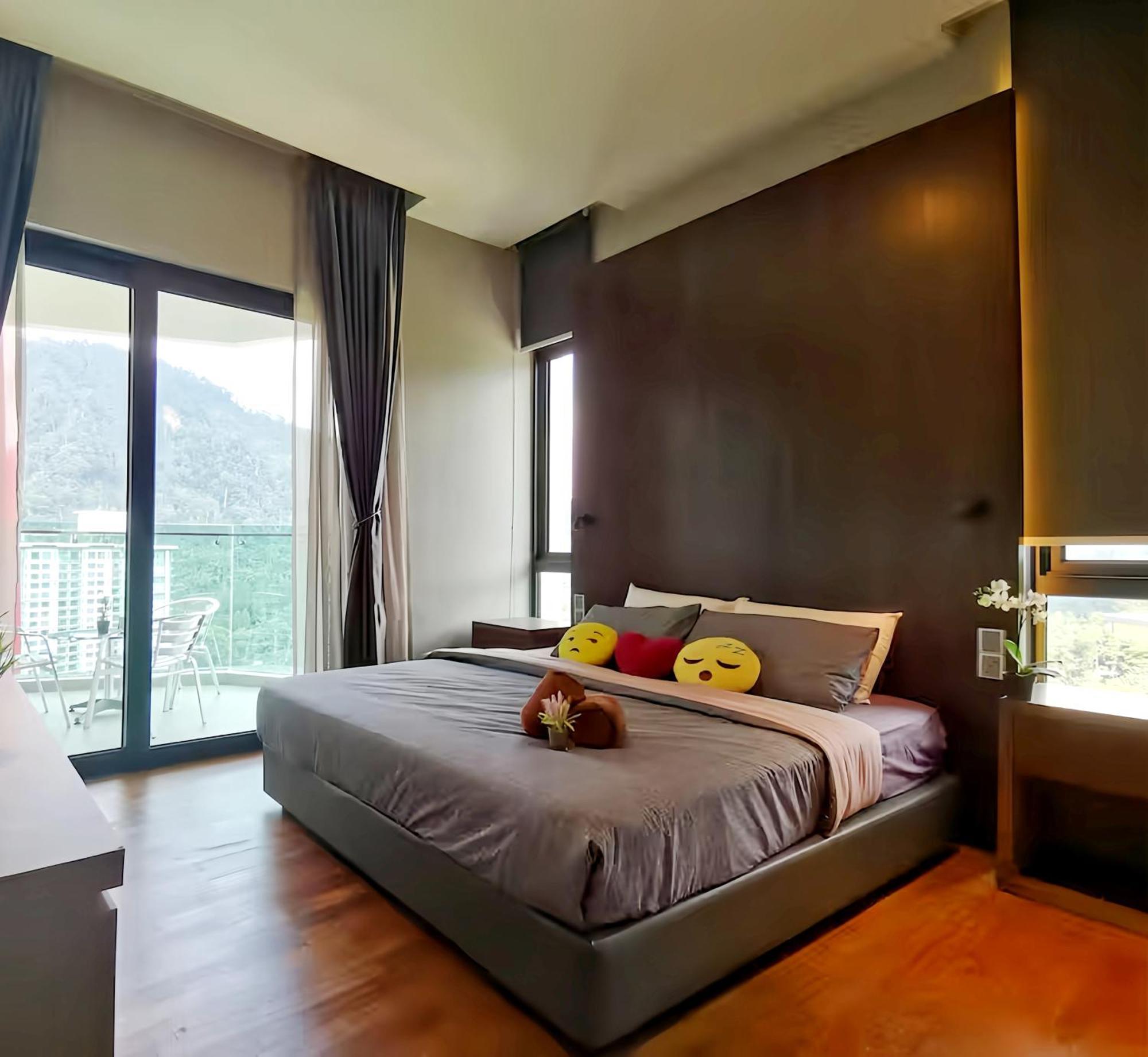 Geo 38 Residence Genting Highland Dataran Tinggi Genting Bagian luar foto