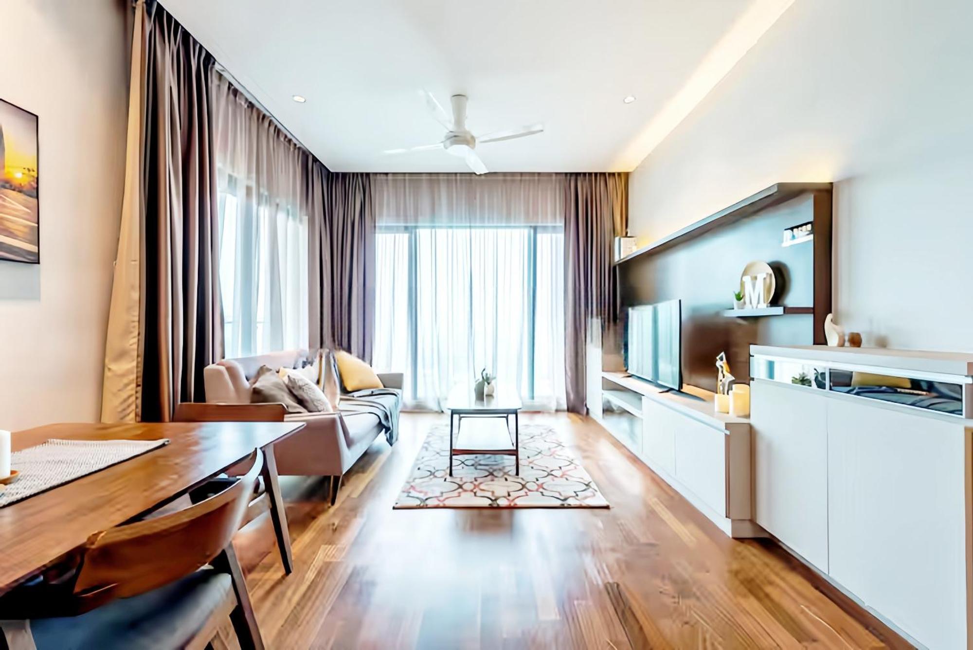 Geo 38 Residence Genting Highland Dataran Tinggi Genting Bagian luar foto