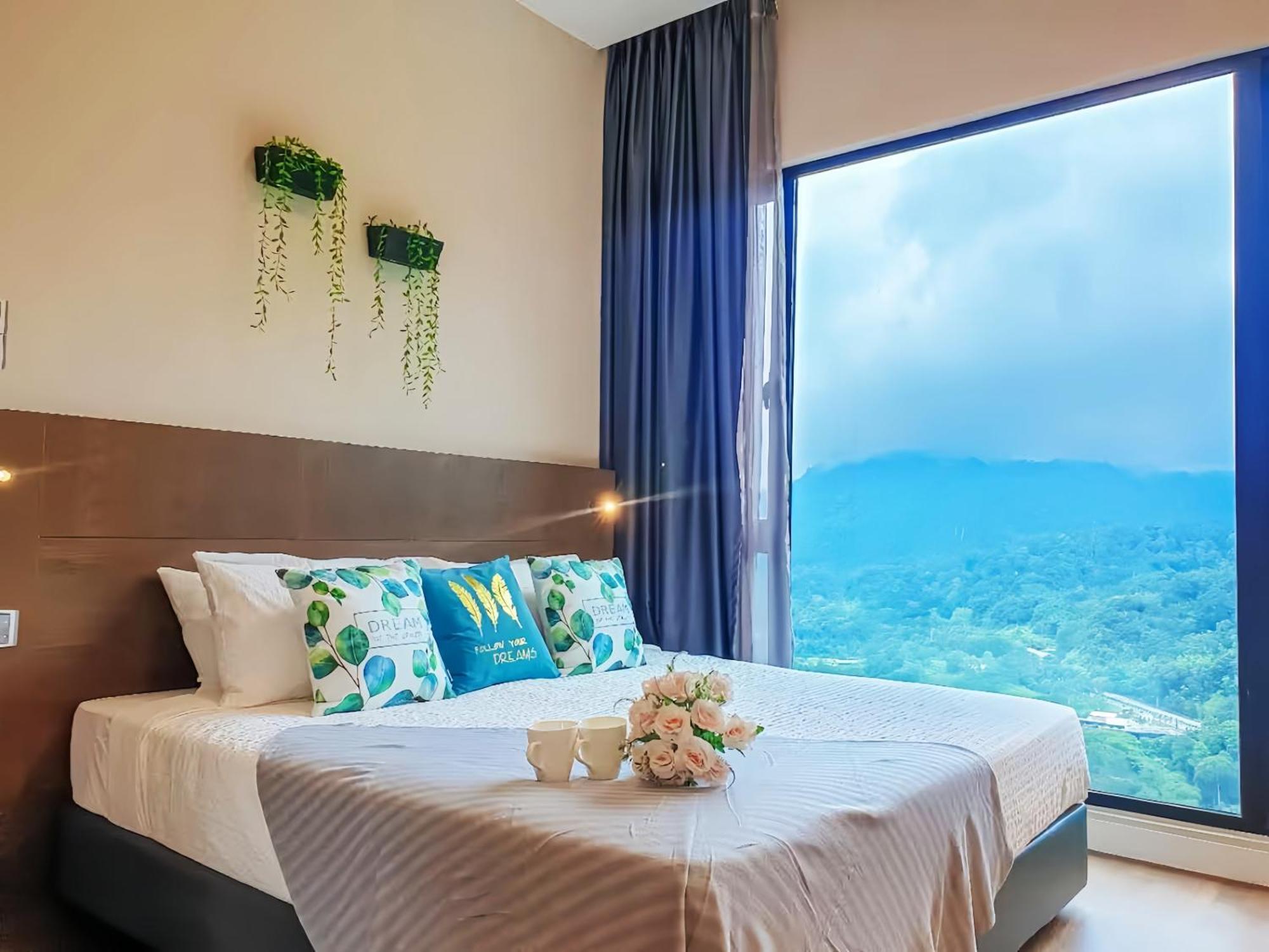 Geo 38 Residence Genting Highland Dataran Tinggi Genting Bagian luar foto