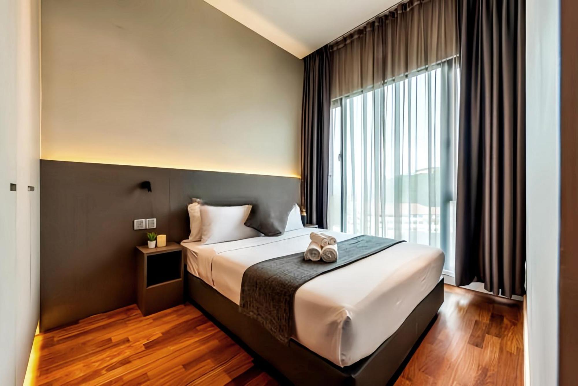 Geo 38 Residence Genting Highland Dataran Tinggi Genting Bagian luar foto