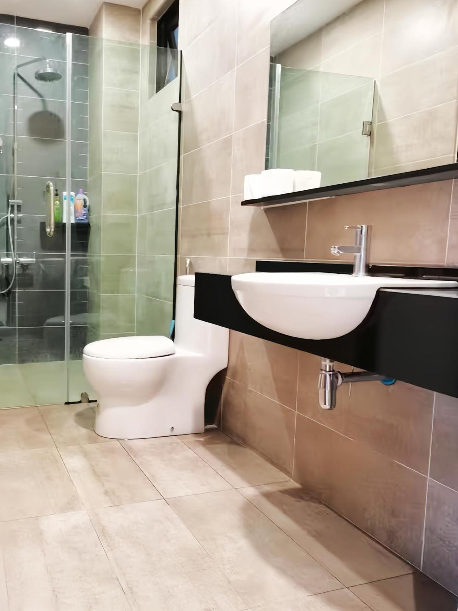 Geo 38 Residence Genting Highland Dataran Tinggi Genting Bagian luar foto