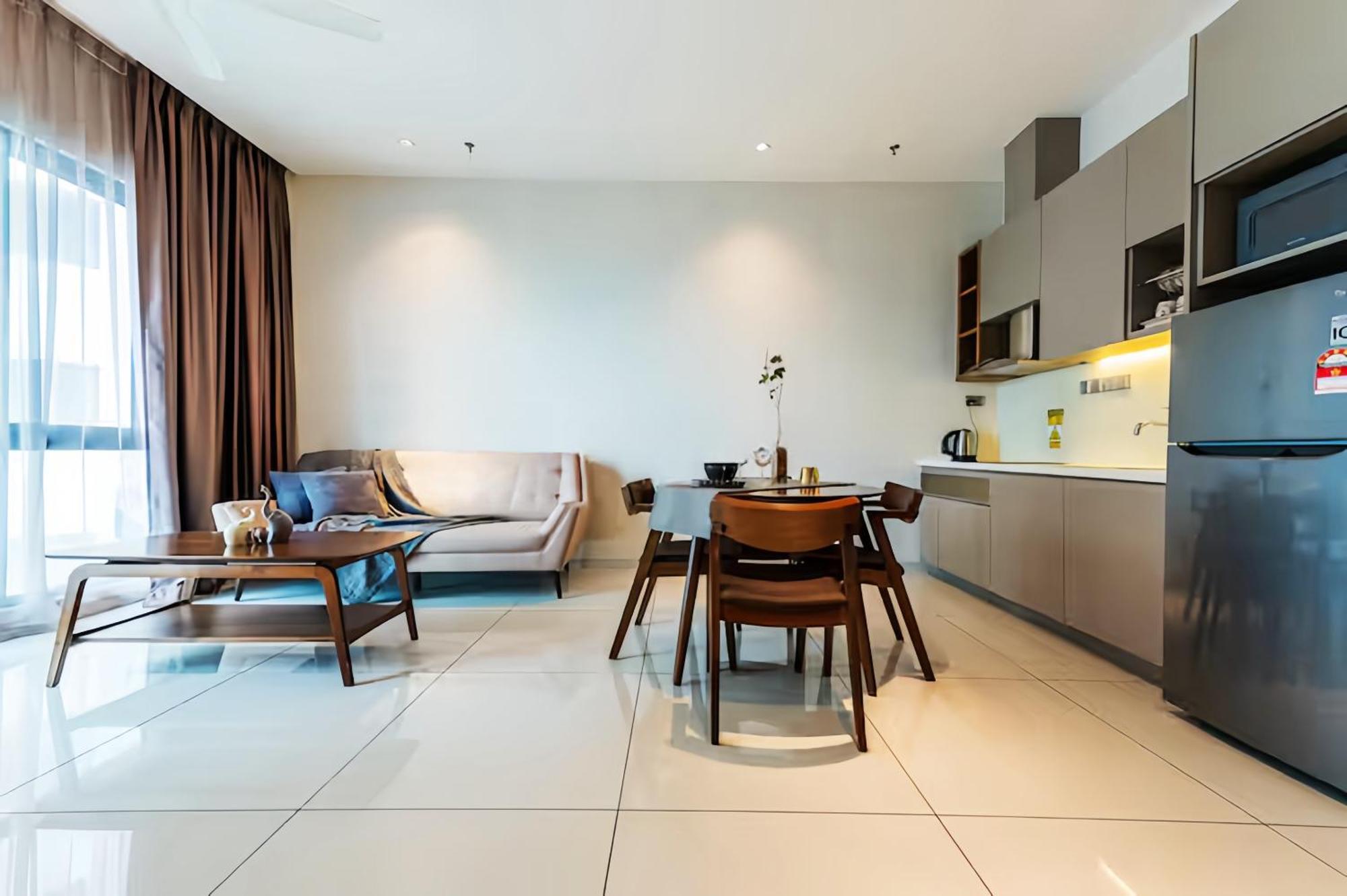 Geo 38 Residence Genting Highland Dataran Tinggi Genting Bagian luar foto
