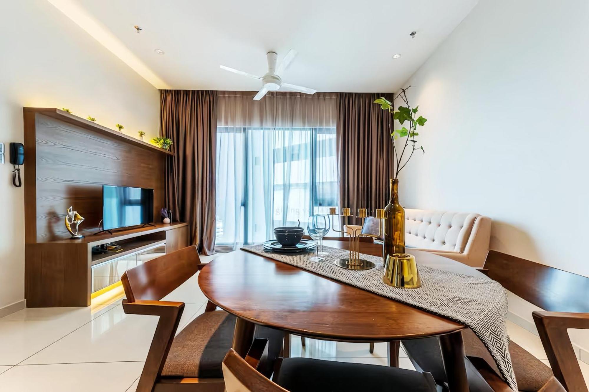 Geo 38 Residence Genting Highland Dataran Tinggi Genting Bagian luar foto