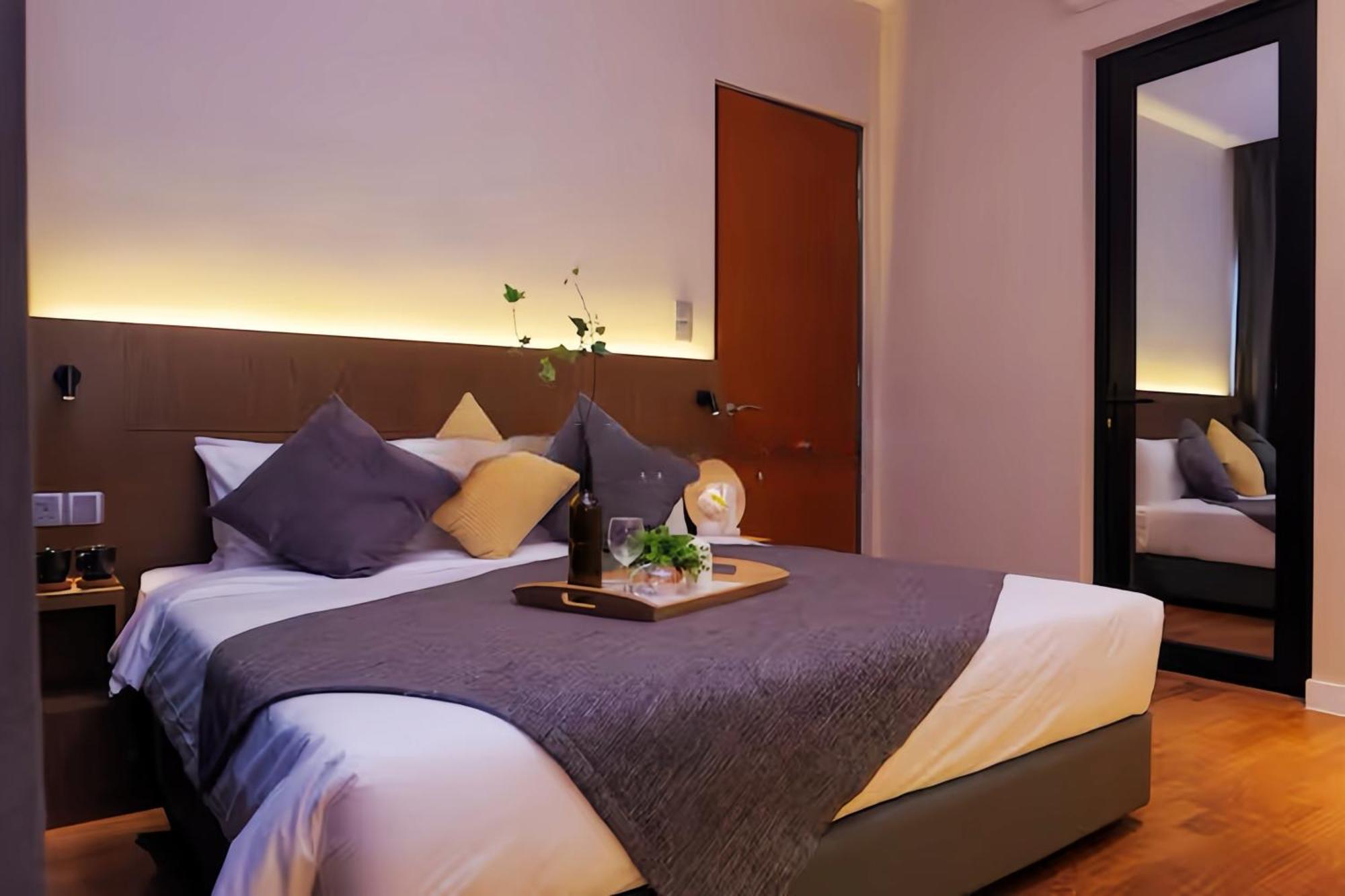 Geo 38 Residence Genting Highland Dataran Tinggi Genting Bagian luar foto
