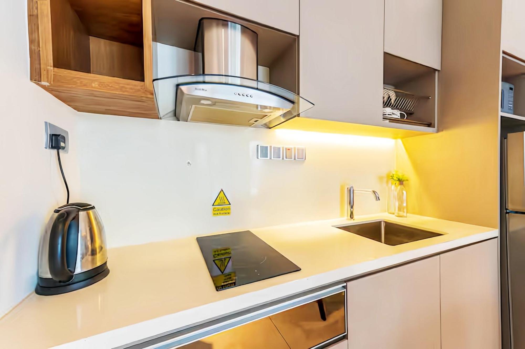 Geo 38 Residence Genting Highland Dataran Tinggi Genting Bagian luar foto