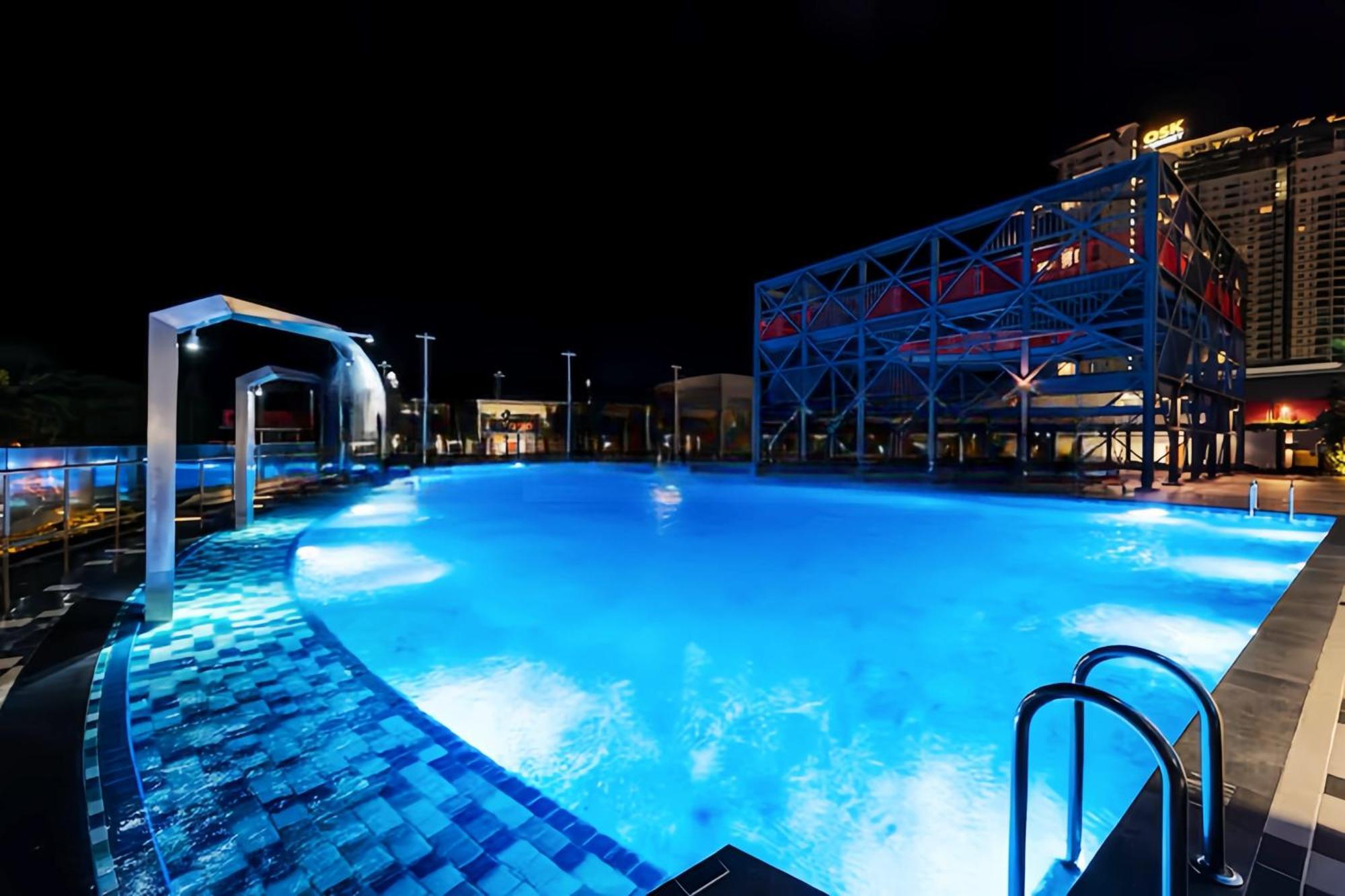 Geo 38 Residence Genting Highland Dataran Tinggi Genting Bagian luar foto
