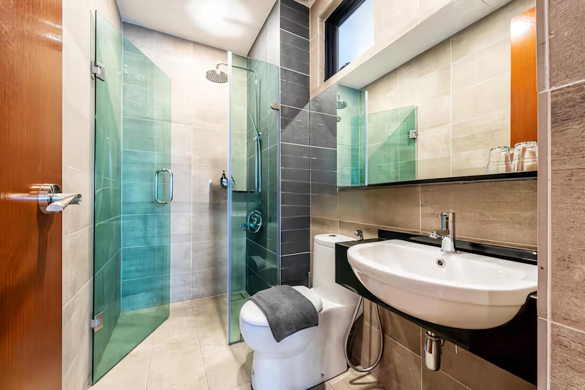 Geo 38 Residence Genting Highland Dataran Tinggi Genting Bagian luar foto