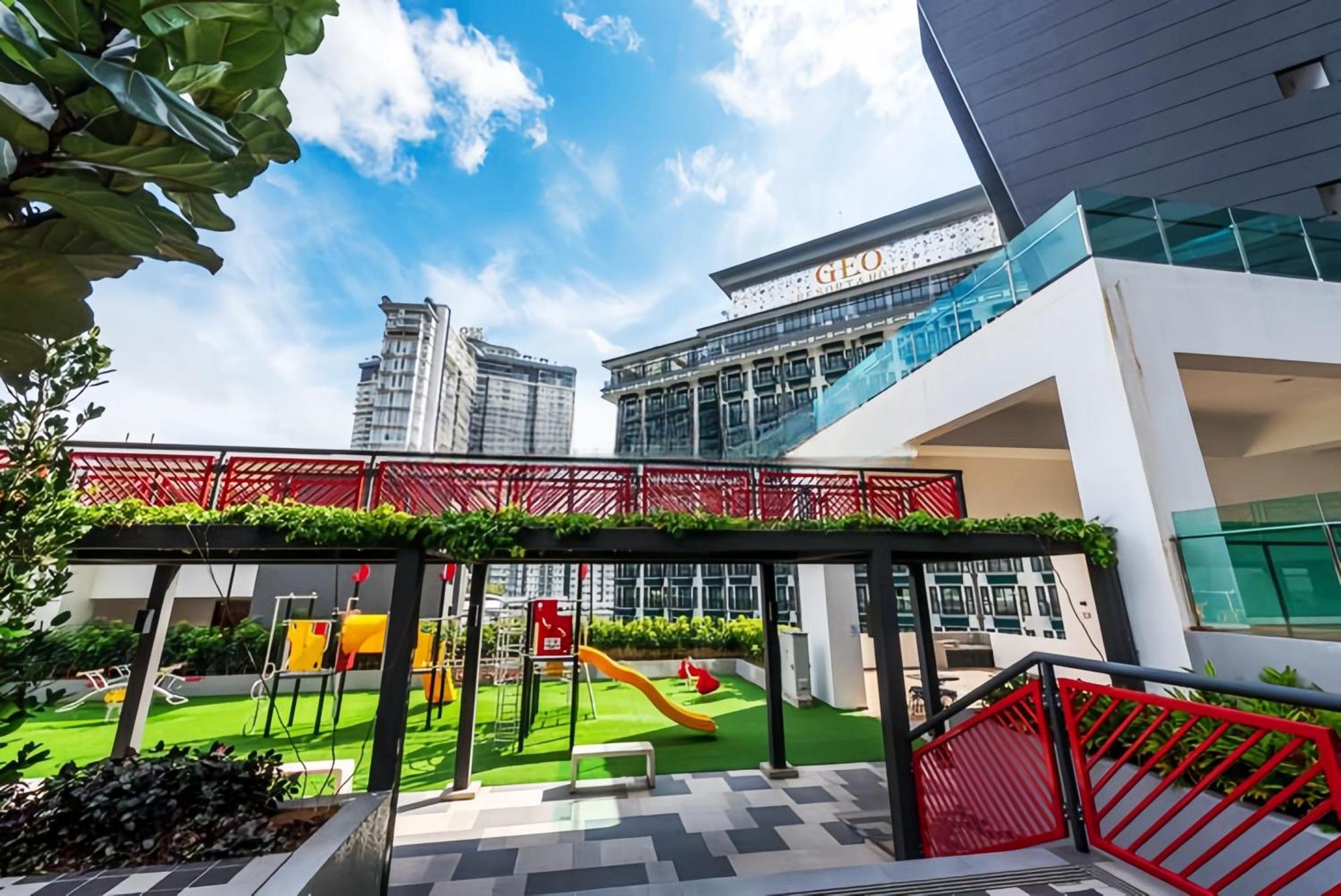 Geo 38 Residence Genting Highland Dataran Tinggi Genting Bagian luar foto