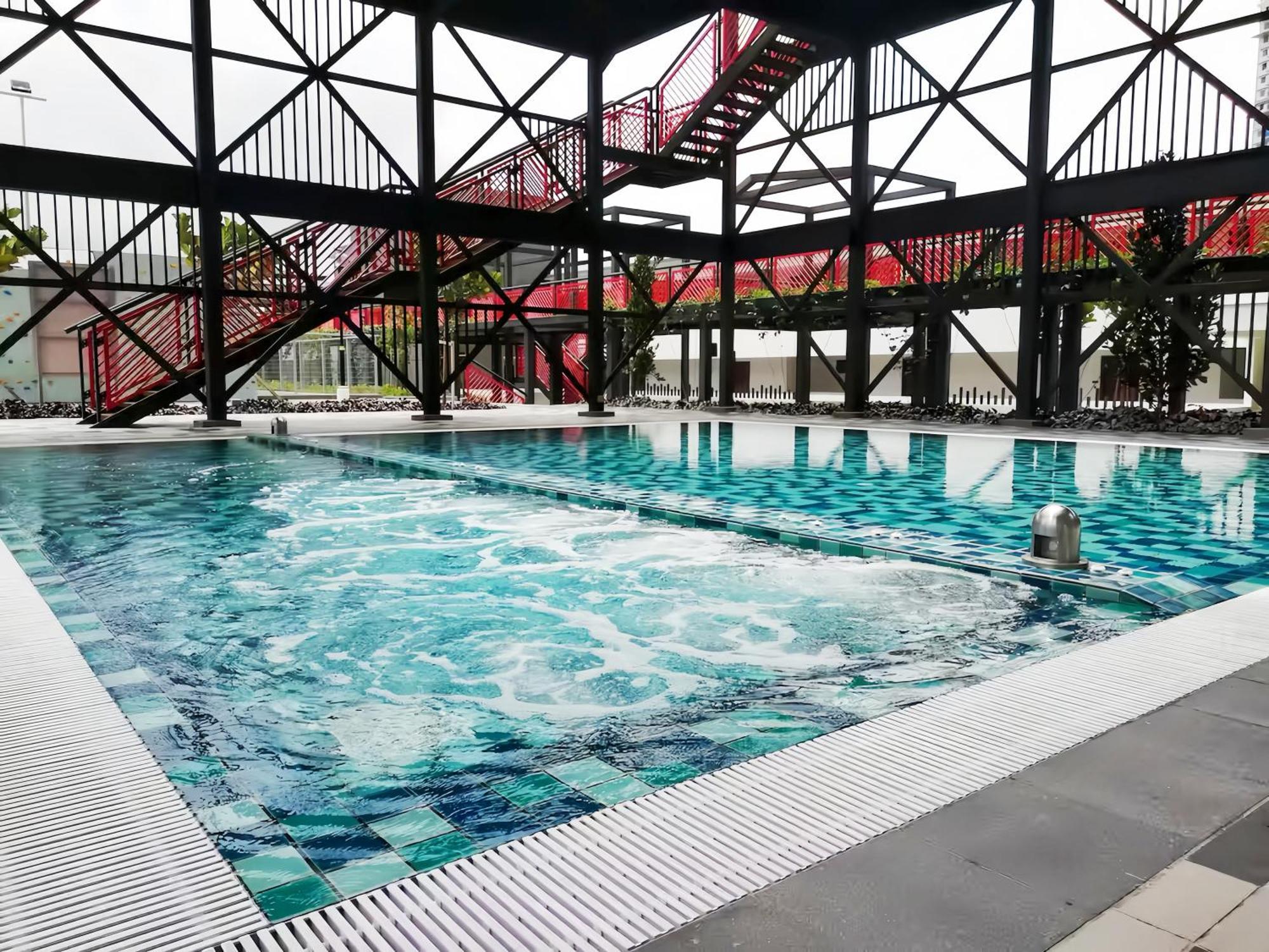 Geo 38 Residence Genting Highland Dataran Tinggi Genting Bagian luar foto