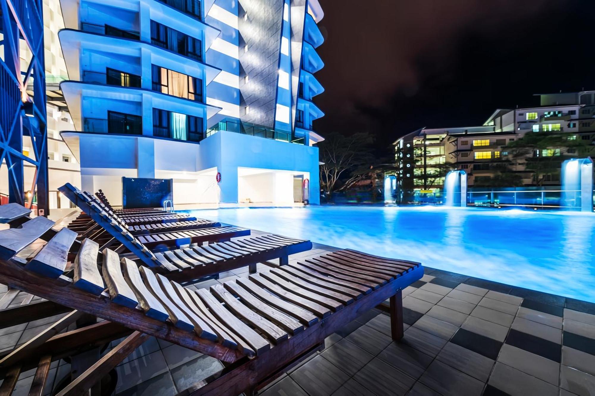 Geo 38 Residence Genting Highland Dataran Tinggi Genting Bagian luar foto