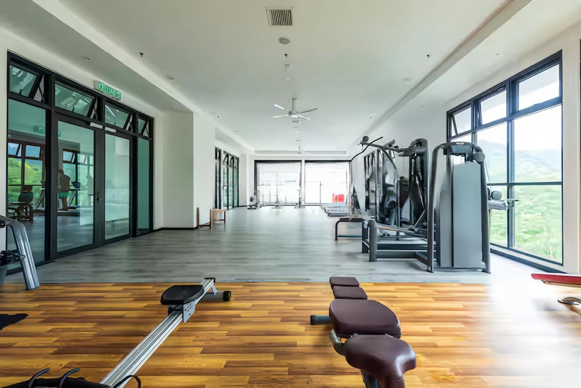 Geo 38 Residence Genting Highland Dataran Tinggi Genting Bagian luar foto