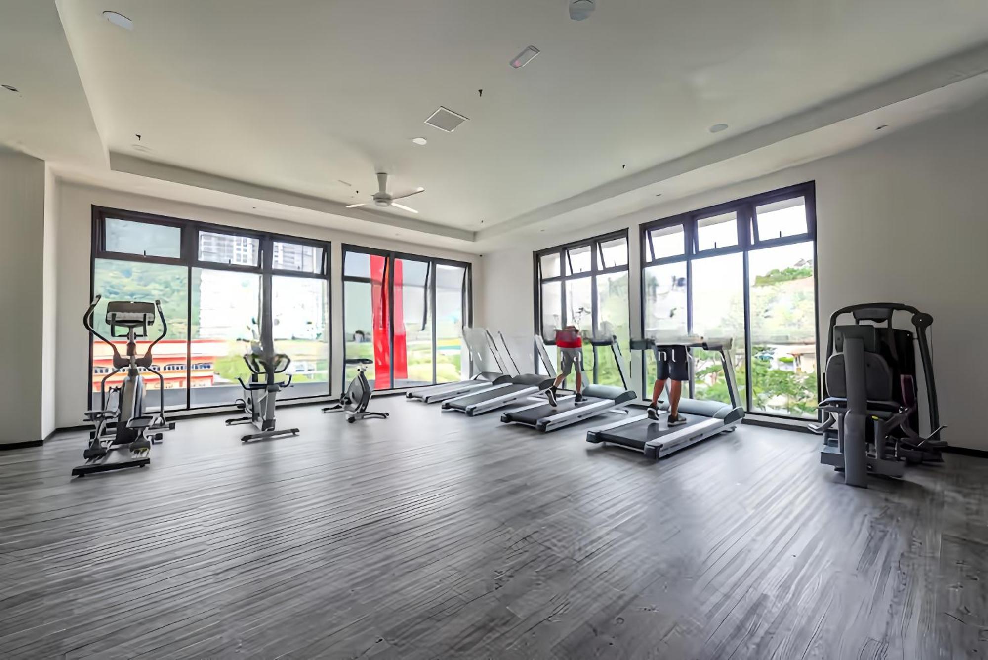 Geo 38 Residence Genting Highland Dataran Tinggi Genting Bagian luar foto