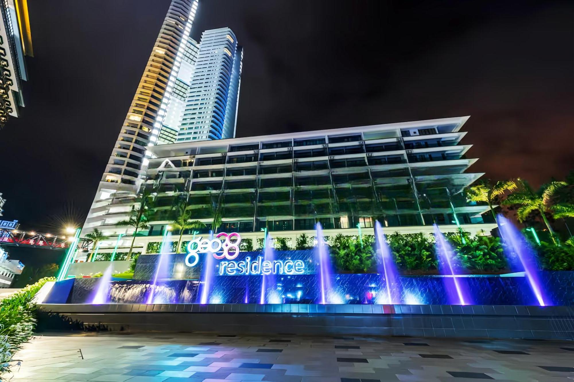 Geo 38 Residence Genting Highland Dataran Tinggi Genting Bagian luar foto