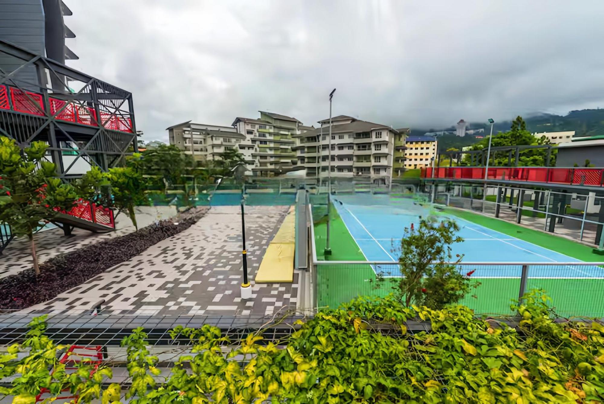 Geo 38 Residence Genting Highland Dataran Tinggi Genting Bagian luar foto
