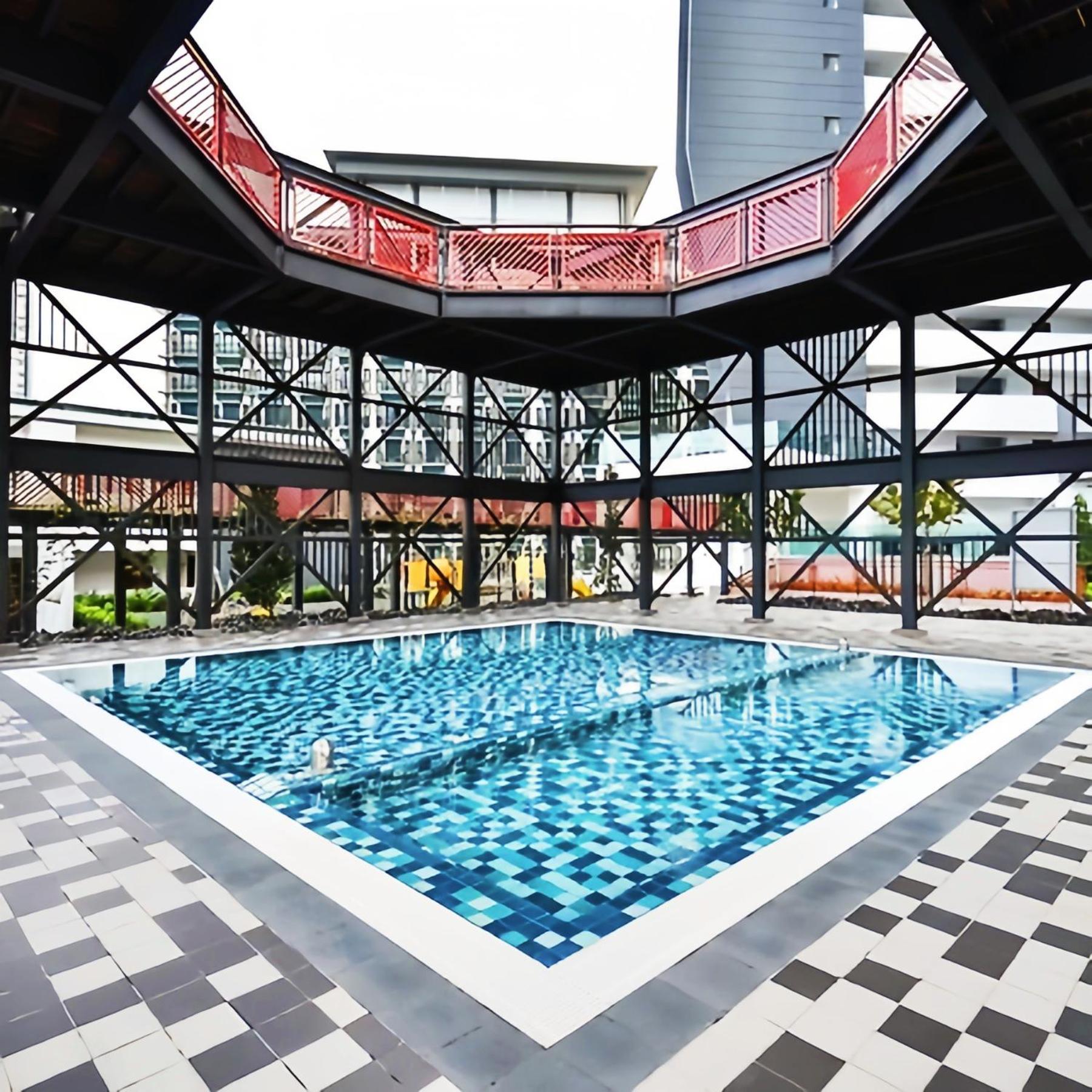 Geo 38 Residence Genting Highland Dataran Tinggi Genting Bagian luar foto