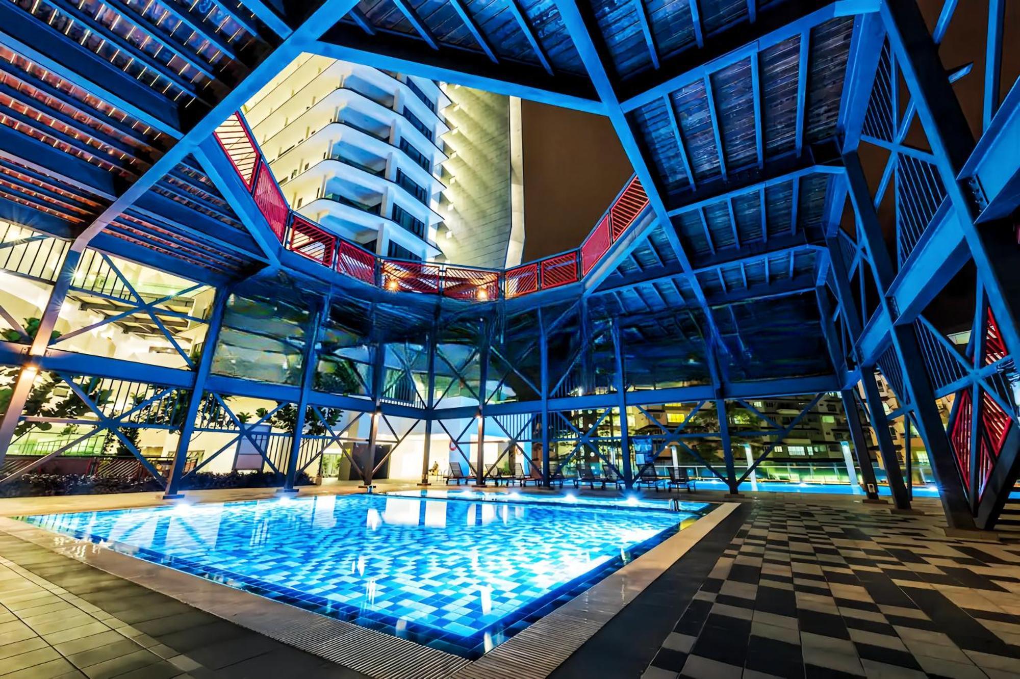 Geo 38 Residence Genting Highland Dataran Tinggi Genting Bagian luar foto